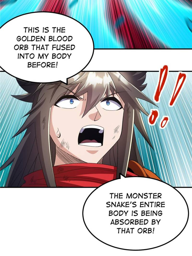 Invincible Martial Sage Chapter 132 33